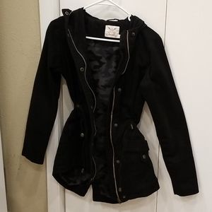Black Jacket
